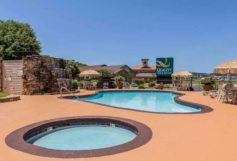 فندق Quality Inn & Suites Sevierville  Pigeon Forge