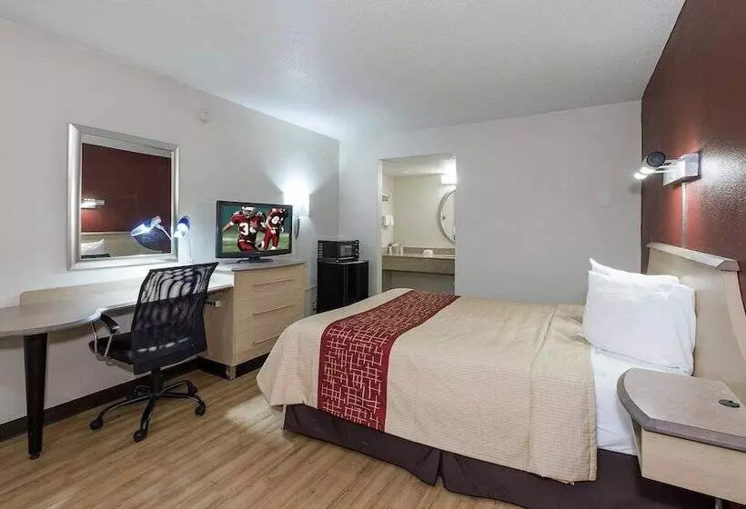 酒店 Red Roof Inn Hagerstown  Williamsport, Md