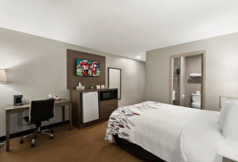 Hotelli Red Roof Inn Martinsburg