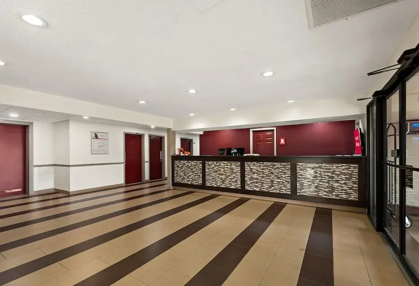 Hotelli Red Roof Inn Martinsburg