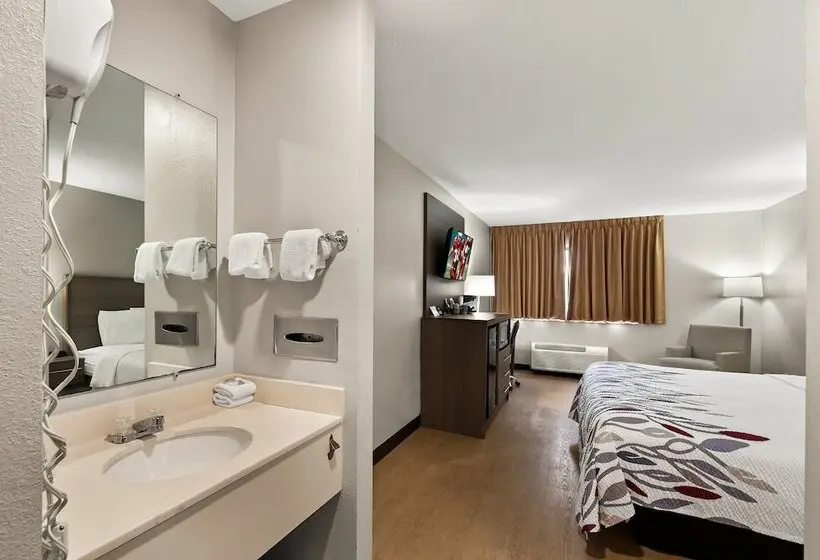 Hotelli Red Roof Inn Martinsburg