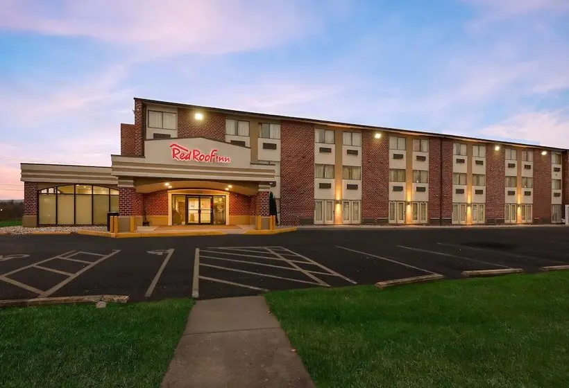 Hotelli Red Roof Inn Martinsburg
