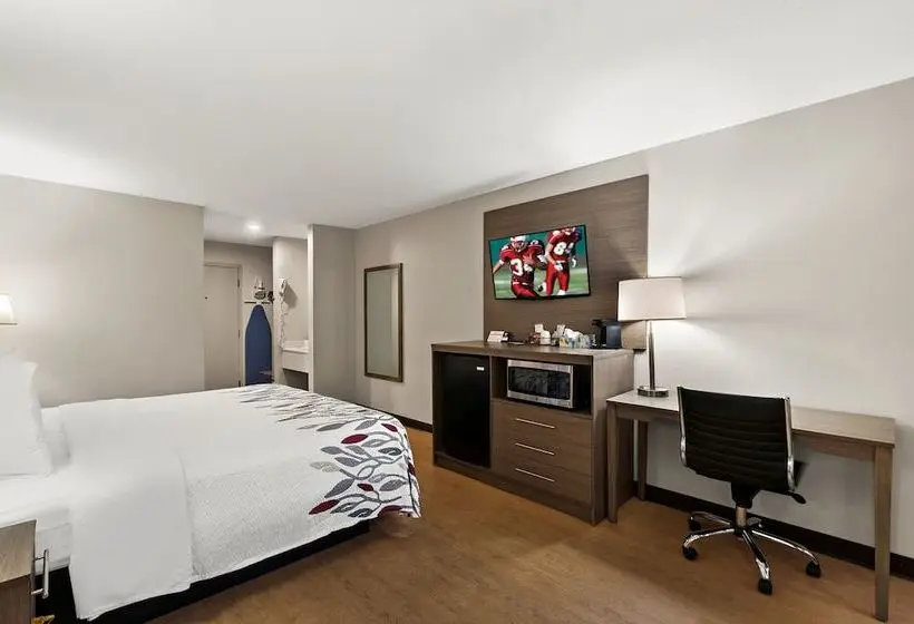 Hotelli Red Roof Inn Martinsburg