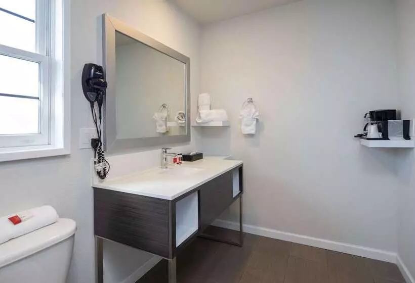 فندق Rodeway Inn Milpitas Near Great Mall