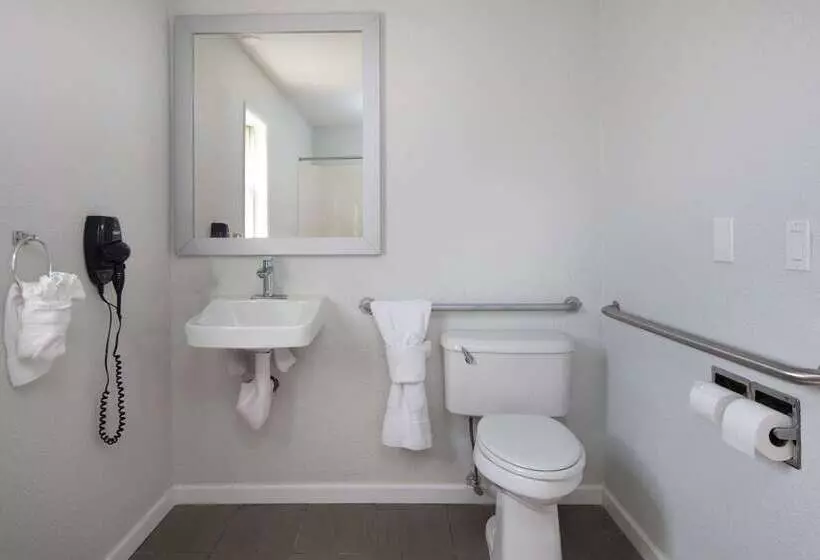 فندق Rodeway Inn Milpitas Near Great Mall