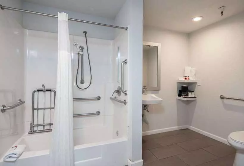 فندق Rodeway Inn Milpitas Near Great Mall