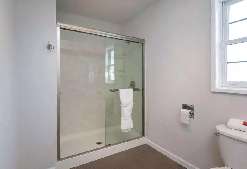 فندق Rodeway Inn Milpitas Near Great Mall