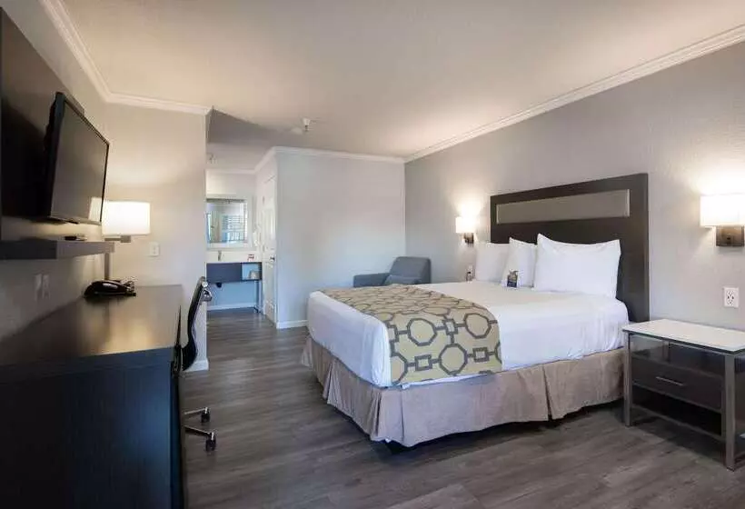 فندق Rodeway Inn Milpitas Near Great Mall