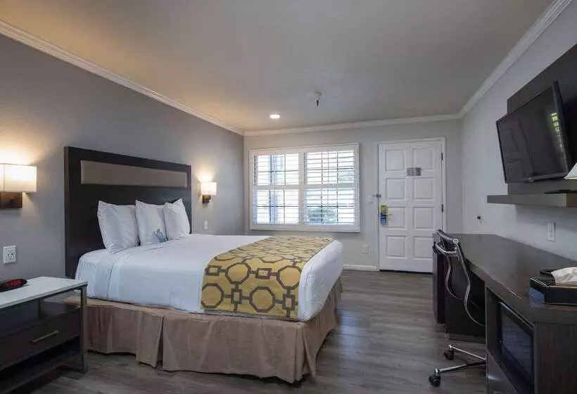 فندق Rodeway Inn Milpitas Near Great Mall