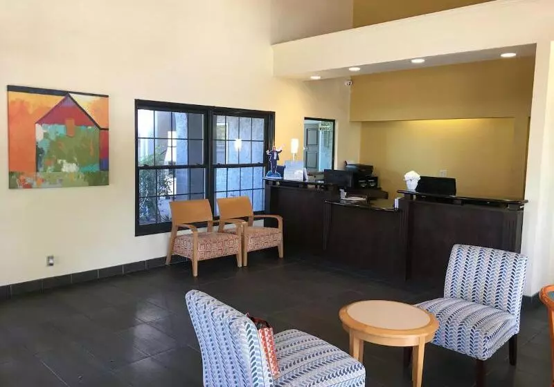 فندق Rodeway Inn Milpitas Near Great Mall