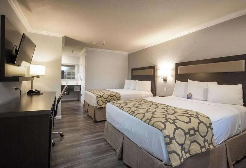ホテル Rodeway Inn Milpitas Near Great Mall