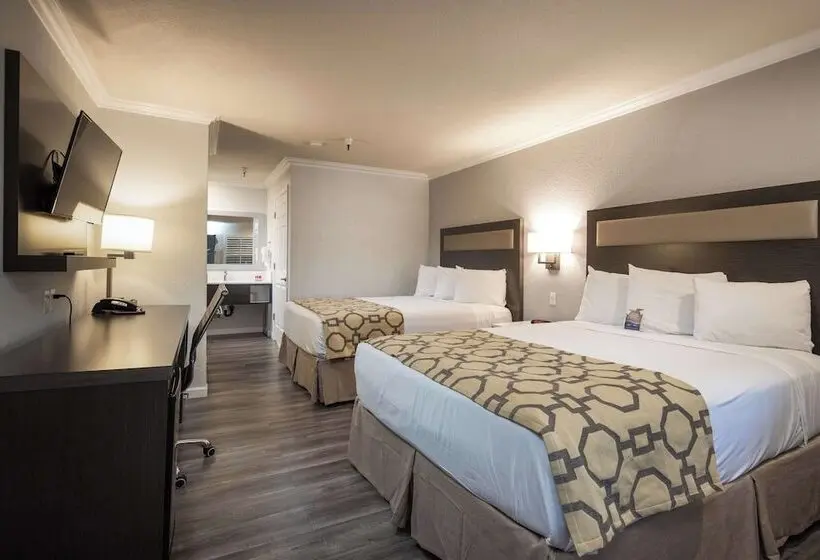 ホテル Rodeway Inn Milpitas Near Great Mall