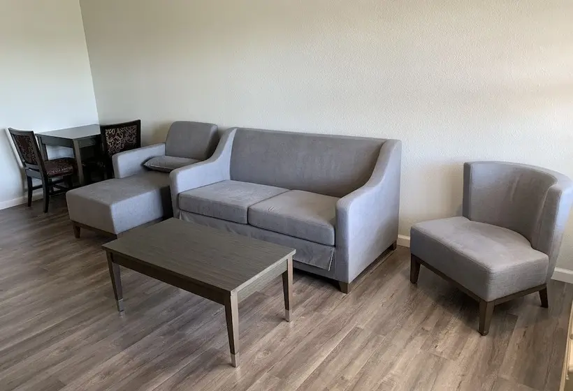 ホテル Rodeway Inn Milpitas Near Great Mall