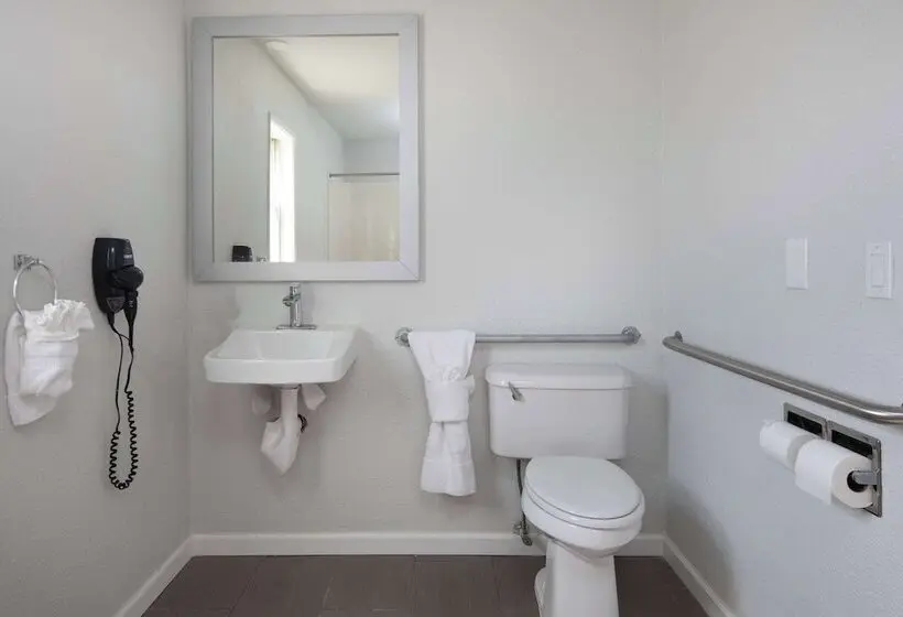 ホテル Rodeway Inn Milpitas Near Great Mall