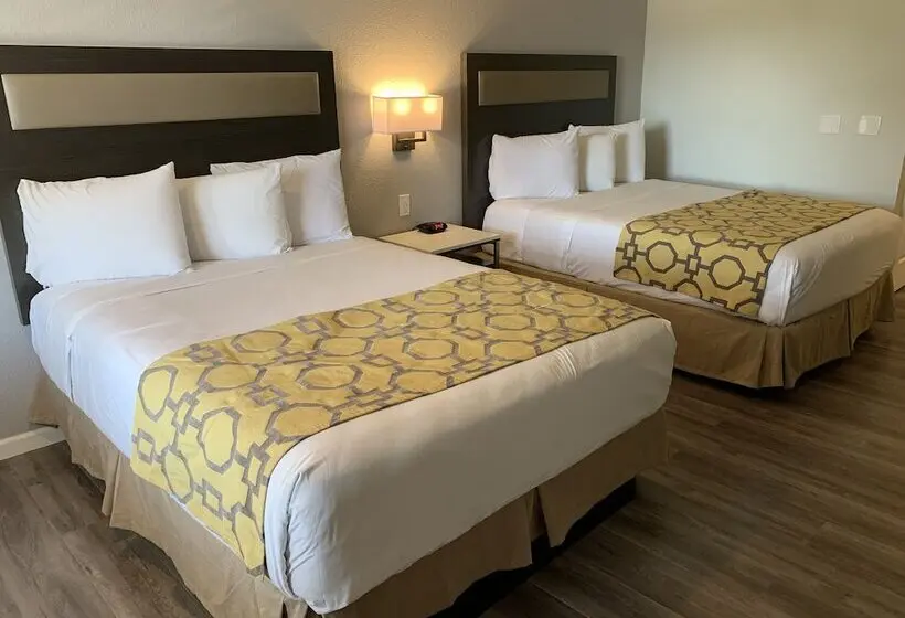 ホテル Rodeway Inn Milpitas Near Great Mall