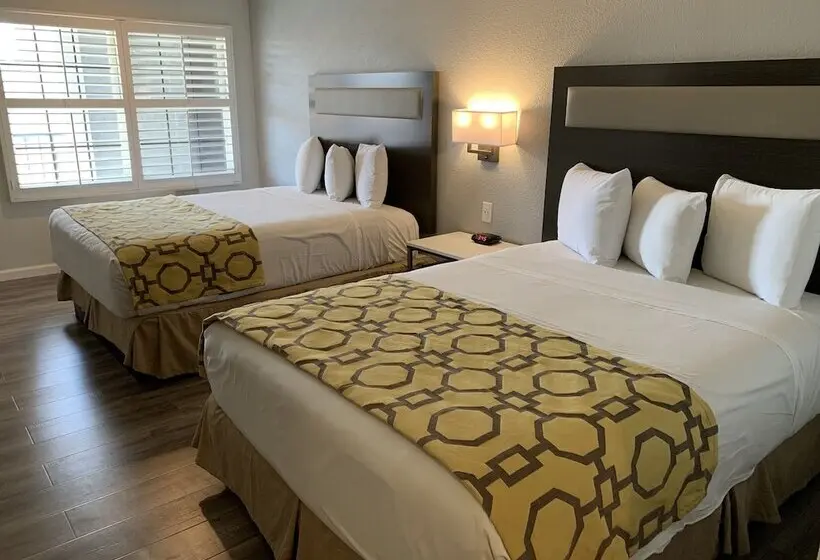 ホテル Rodeway Inn Milpitas Near Great Mall