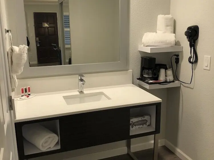 ホテル Rodeway Inn Milpitas Near Great Mall