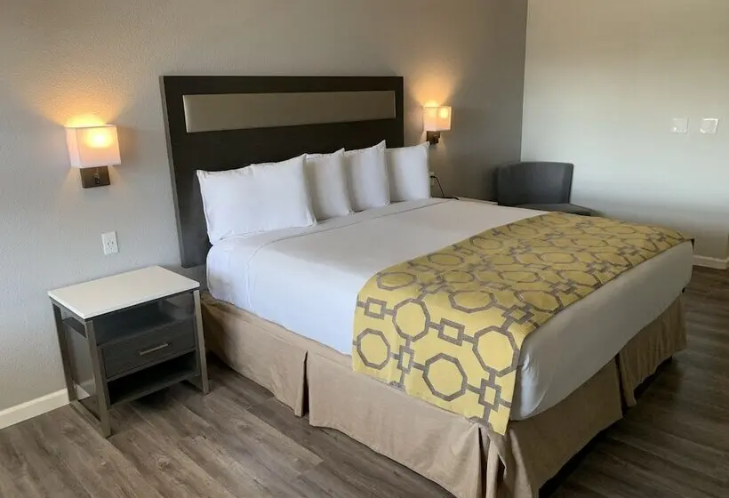 ホテル Rodeway Inn Milpitas Near Great Mall
