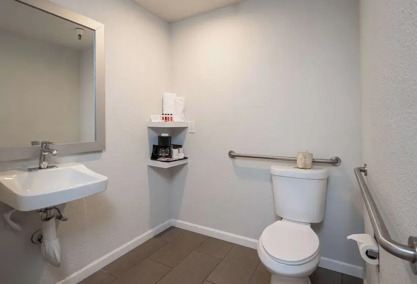ホテル Rodeway Inn Milpitas Near Great Mall