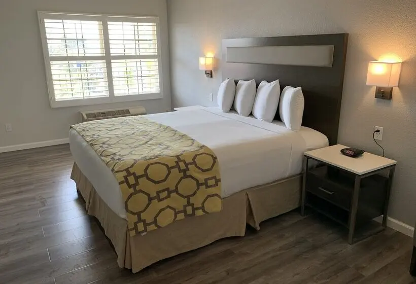 ホテル Rodeway Inn Milpitas Near Great Mall