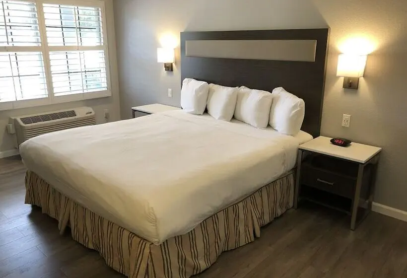 ホテル Rodeway Inn Milpitas Near Great Mall
