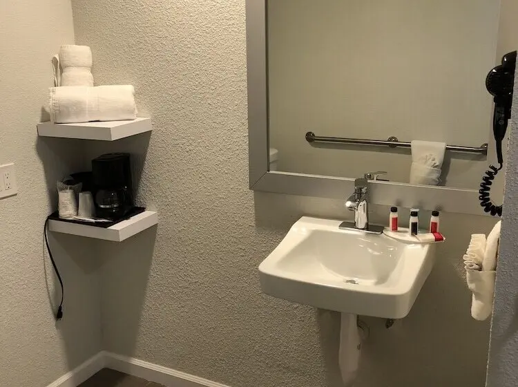 ホテル Rodeway Inn Milpitas Near Great Mall