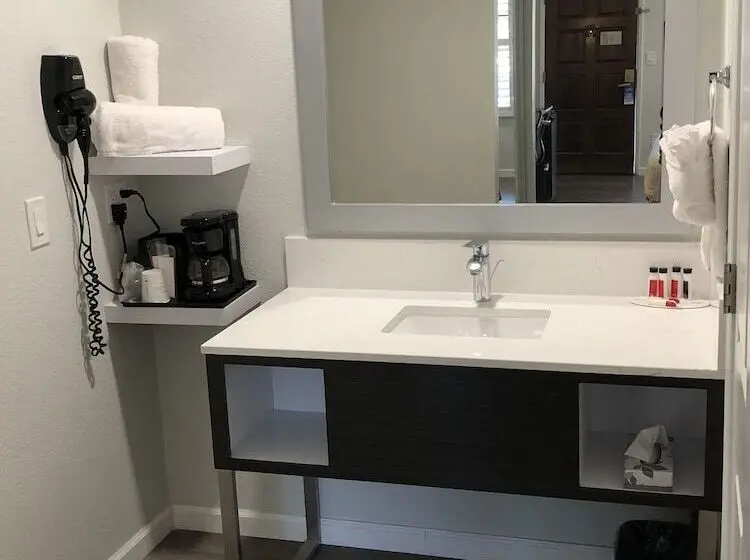 ホテル Rodeway Inn Milpitas Near Great Mall