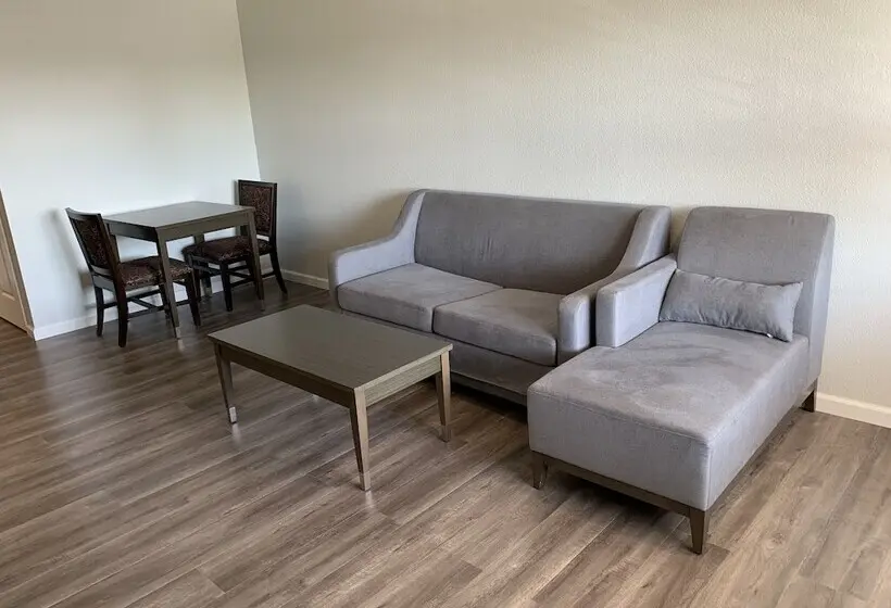 ホテル Rodeway Inn Milpitas Near Great Mall