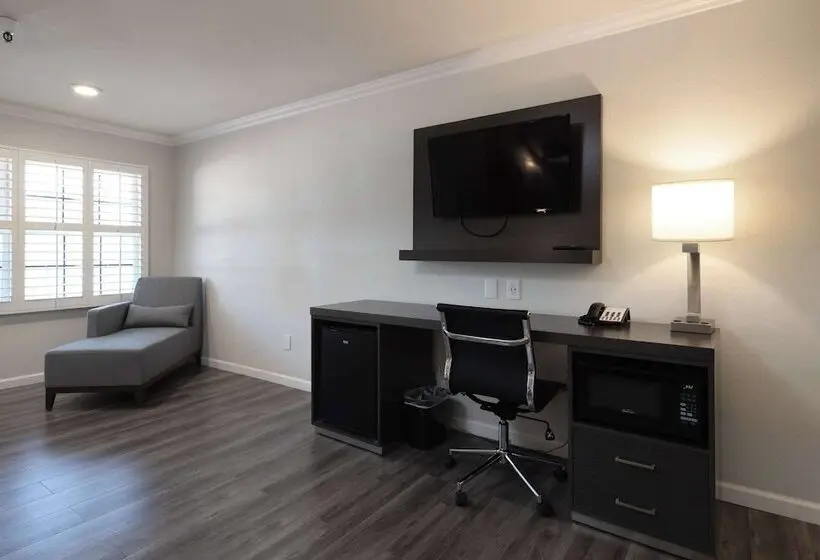 ホテル Rodeway Inn Milpitas Near Great Mall