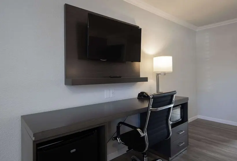 ホテル Rodeway Inn Milpitas Near Great Mall