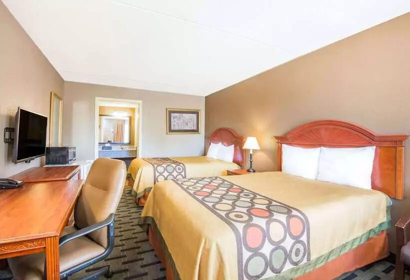 فندق Super 8 By Wyndham Marysville