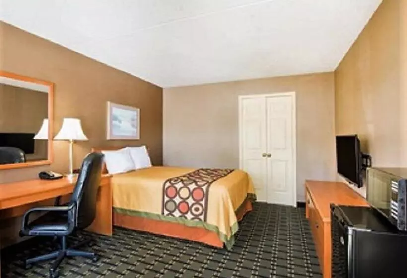 فندق Super 8 By Wyndham Marysville