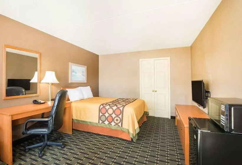 فندق Super 8 By Wyndham Marysville