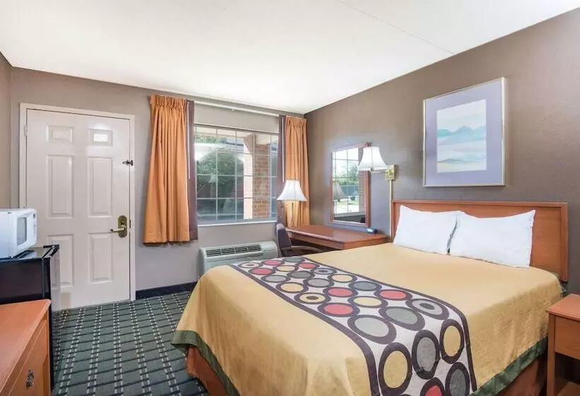 فندق Super 8 By Wyndham Marysville