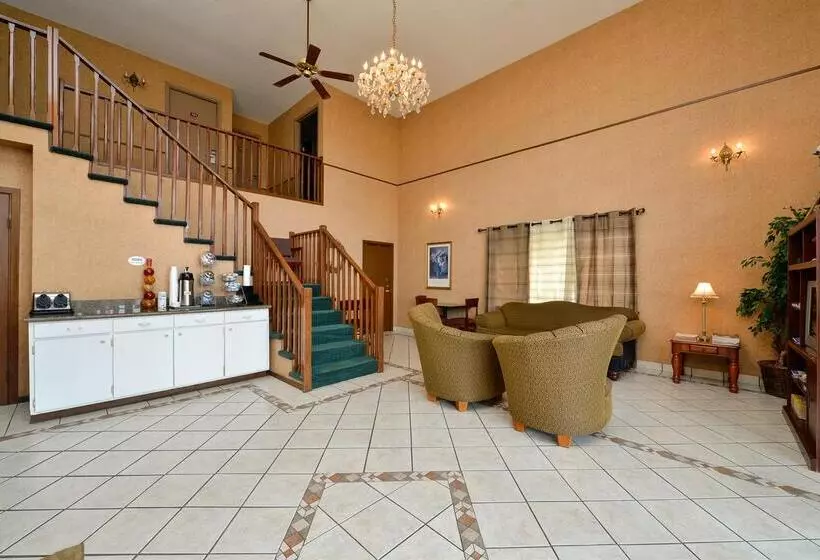 ホテル Super 8 Camden Ar