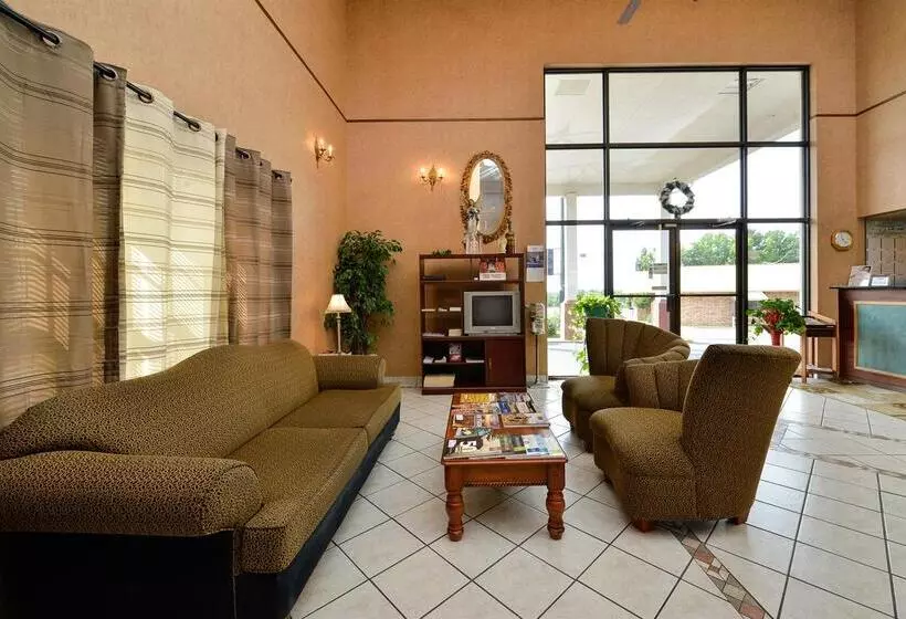 ホテル Super 8 Camden Ar