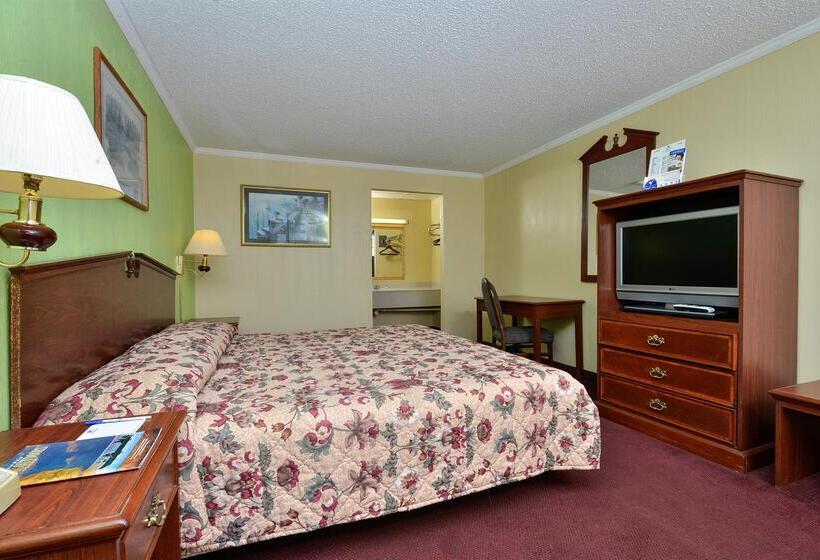 Szálloda Super 8 Camden Ar