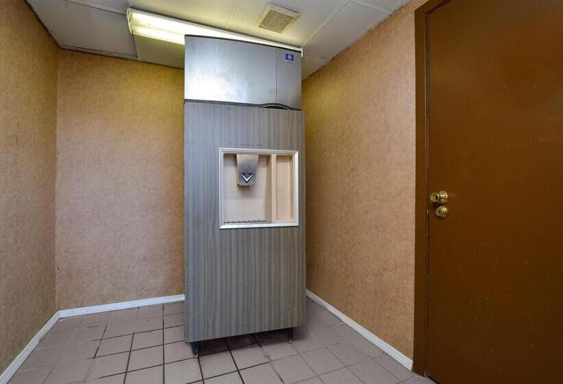 Szálloda Super 8 Camden Ar