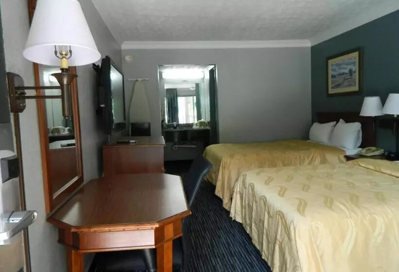 ホテル Travel Inn Atlanta