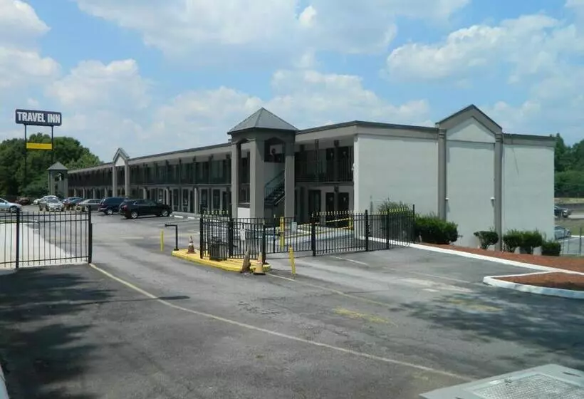 ホテル Travel Inn Atlanta
