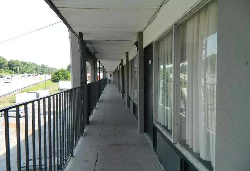 ホテル Travel Inn Atlanta
