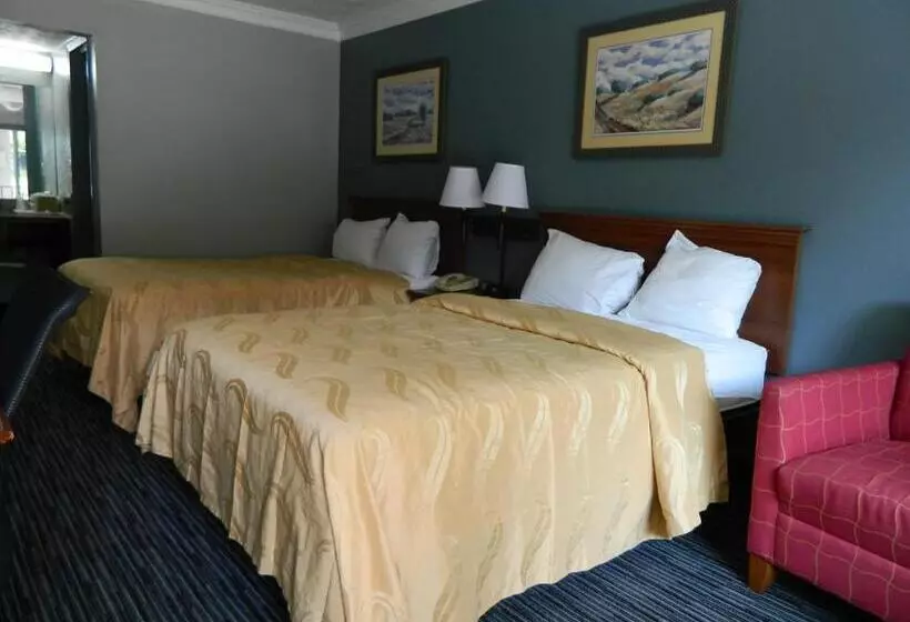 ホテル Travel Inn Atlanta