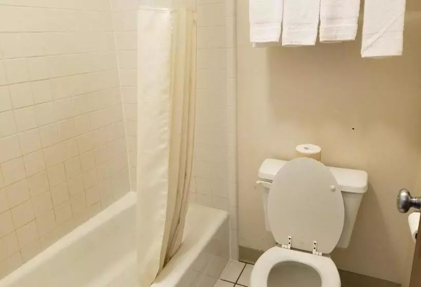 فندق Travelstar Inn & Suites