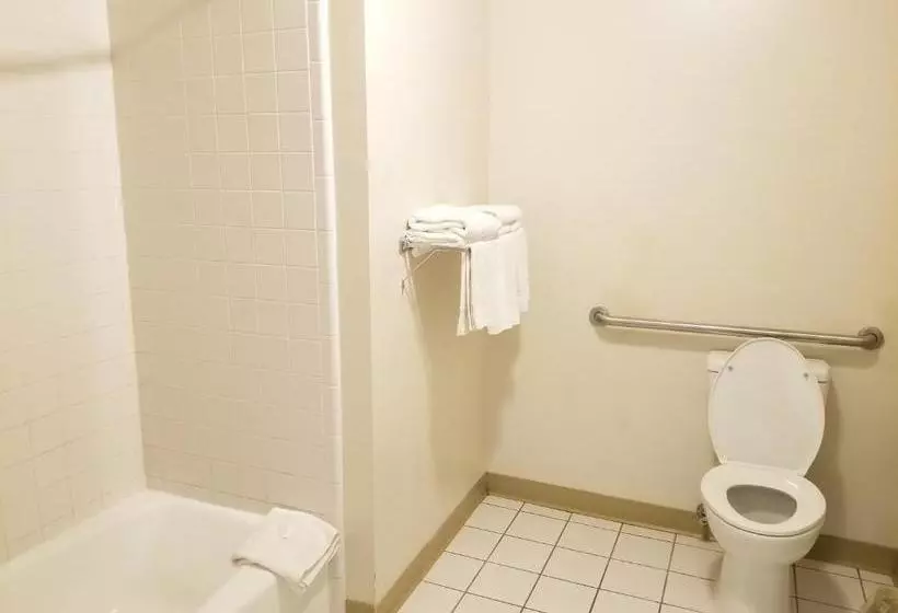 فندق Travelstar Inn & Suites