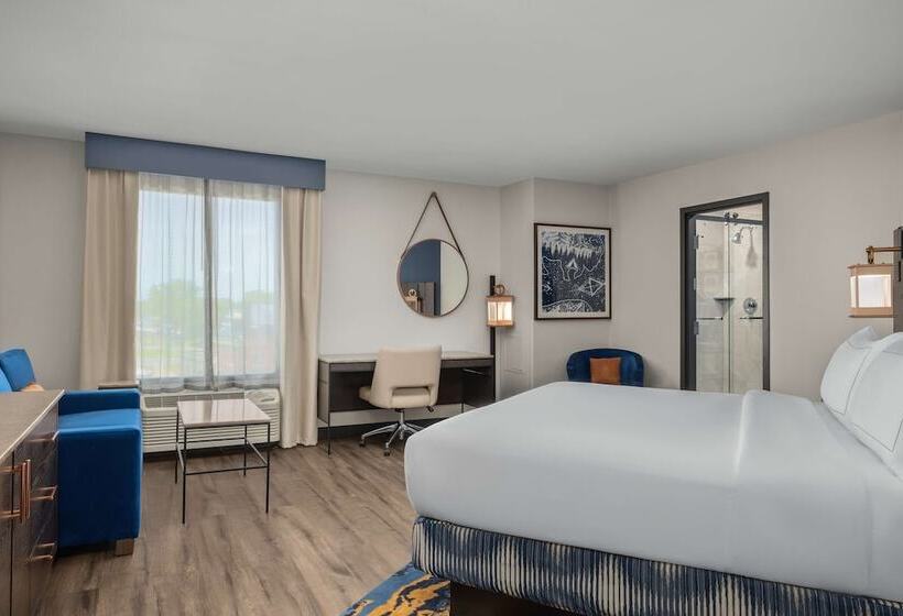 בית מלון כפרי Westport Kansas City, Tapestry Collection By Hilton