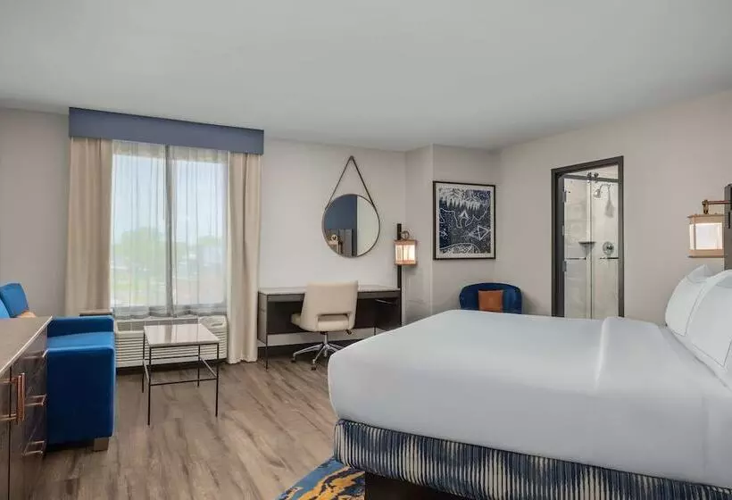 هتل Westport Kansas City, Tapestry Collection By Hilton