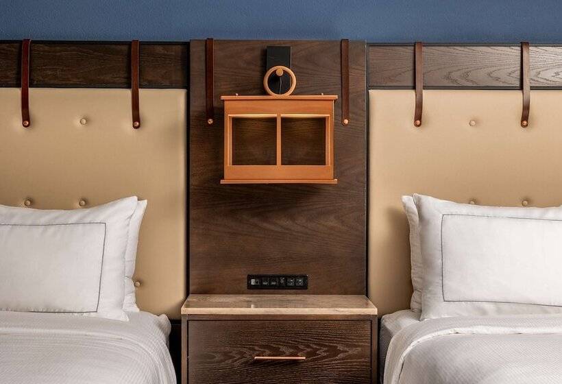 בית מלון כפרי Westport Kansas City, Tapestry Collection By Hilton