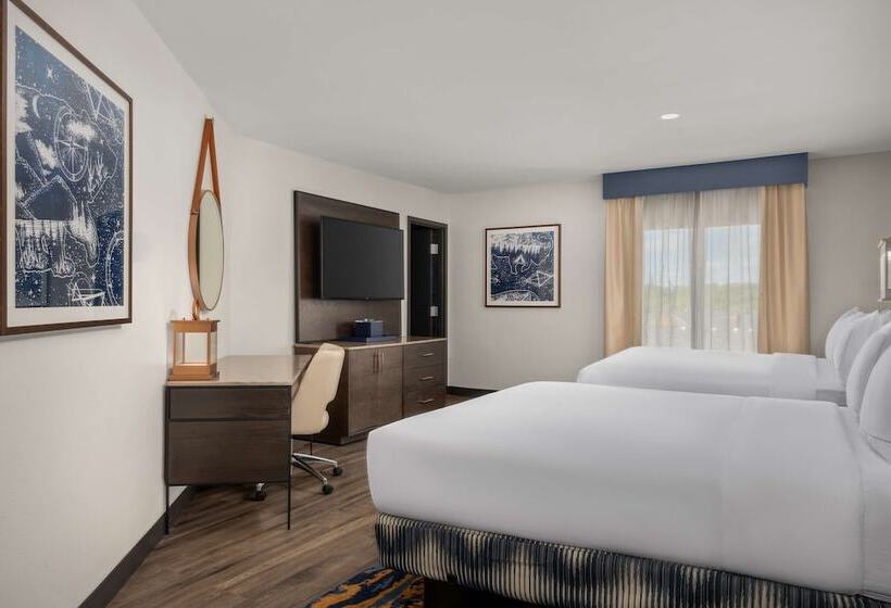 בית מלון כפרי Westport Kansas City, Tapestry Collection By Hilton