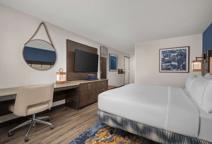 בית מלון כפרי Westport Kansas City, Tapestry Collection By Hilton