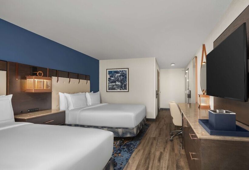 בית מלון כפרי Westport Kansas City, Tapestry Collection By Hilton